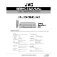 JVC HR-J280EK Manual de Servicio