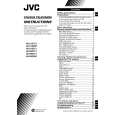 JVC AV-2132W1 Manual de Usuario