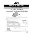 JVC GR-D238AC Manual de Servicio