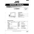JVC C1480EK Manual de Servicio