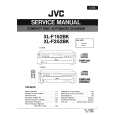 JVC XLF152BK Manual de Servicio