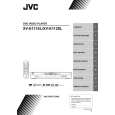 JVC XV-E112SL Manual de Usuario
