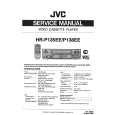 JVC HRP138EE Manual de Servicio