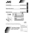 JVC KD-SX740J Manual de Usuario