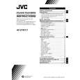 JVC AV-21W111/B Manual de Usuario