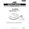 JVC XLPG57SL Manual de Servicio