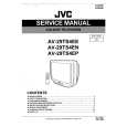 JVC AV29TS4EP Manual de Servicio