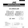 JVC UXL30R Manual de Servicio