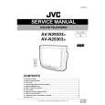 JVC AVN29303/R Manual de Servicio