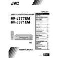 JVC HR-J377EM Manual de Usuario