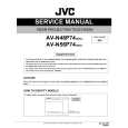 JVC AVN48P74/AHA Manual de Servicio