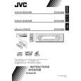 JVC KD-SV3000 Manual de Usuario