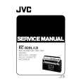 JVC RC828L/LB Manual de Servicio