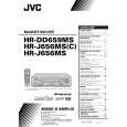 JVC HR-J656MS Manual de Usuario