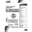 JVC HRJ682EU Manual de Usuario