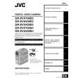 JVC GR-DVX400ED Manual de Usuario