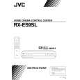 JVC RX-ES9SL Manual de Usuario
