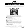JVC HSV16KITE/U Manual de Servicio