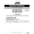JVC HV28P37SUE Manual de Servicio