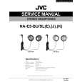 JVC HA-E5-BU/SL Manual de Servicio