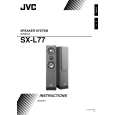 JVC SX-L77AU Manual de Usuario