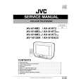 JVC AVA14AU3 Manual de Servicio