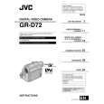 JVC GR-D72US Manual de Usuario