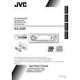 JVC KDS9R Manual de Usuario