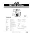JVC GCQX3U Manual de Servicio