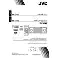 JVC KD-AVX2EE Manual de Usuario