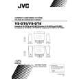 JVC VS-DT6 Manual de Usuario