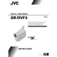 JVC GR-DVF3 Manual de Usuario