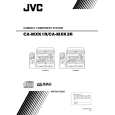 JVC CA-MXK1RB Manual de Usuario