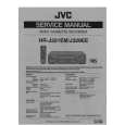 JVC HRJ329EE Manual de Servicio