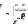 JVC HA-W500RF Manual de Usuario