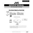 JVC CHPK473R Manual de Servicio