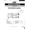 JVC KDSX999R Manual de Servicio