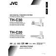 JVC SP-THC20F Manual de Usuario