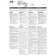 JVC KT-DB1000 Manual de Usuario