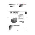 JVC GR-AX210EE Manual de Usuario