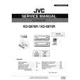 JVC KDS676R Manual de Servicio