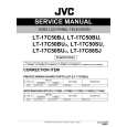 JVC LT-17C50SU/Z Manual de Servicio