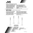 JVC SP-F303EU Manual de Usuario