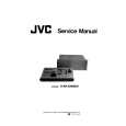 JVC KM-D600 Manual de Usuario