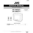 JVC AV16KG11/Y Manual de Servicio