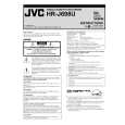 JVC HR-J691U Manual de Usuario