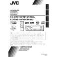 JVC KD-SH9101EU Manual de Usuario