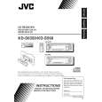 JVC KD-S6350 Manual de Usuario