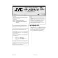 JVC HR-J6009UM Manual de Usuario