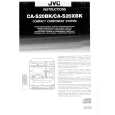 JVC CA-S20BK Manual de Usuario
